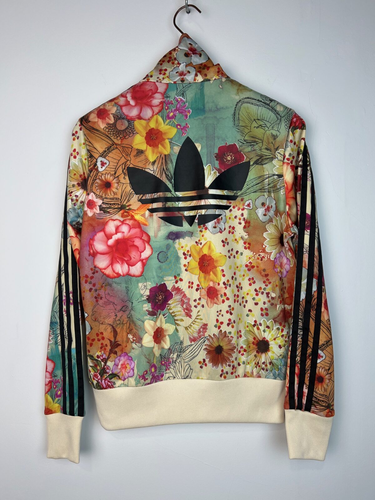 Bluza Adidas x Farm Firebird S-M - obrazek 2