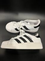 Sneakersy damskie Adidas Superstar białe 39 1\3