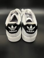 Sneakersy damskie Adidas Superstar białe 39 1\3 - obrazek 2