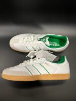 Sneakersy Adidas Samba OG białe 40 2\3