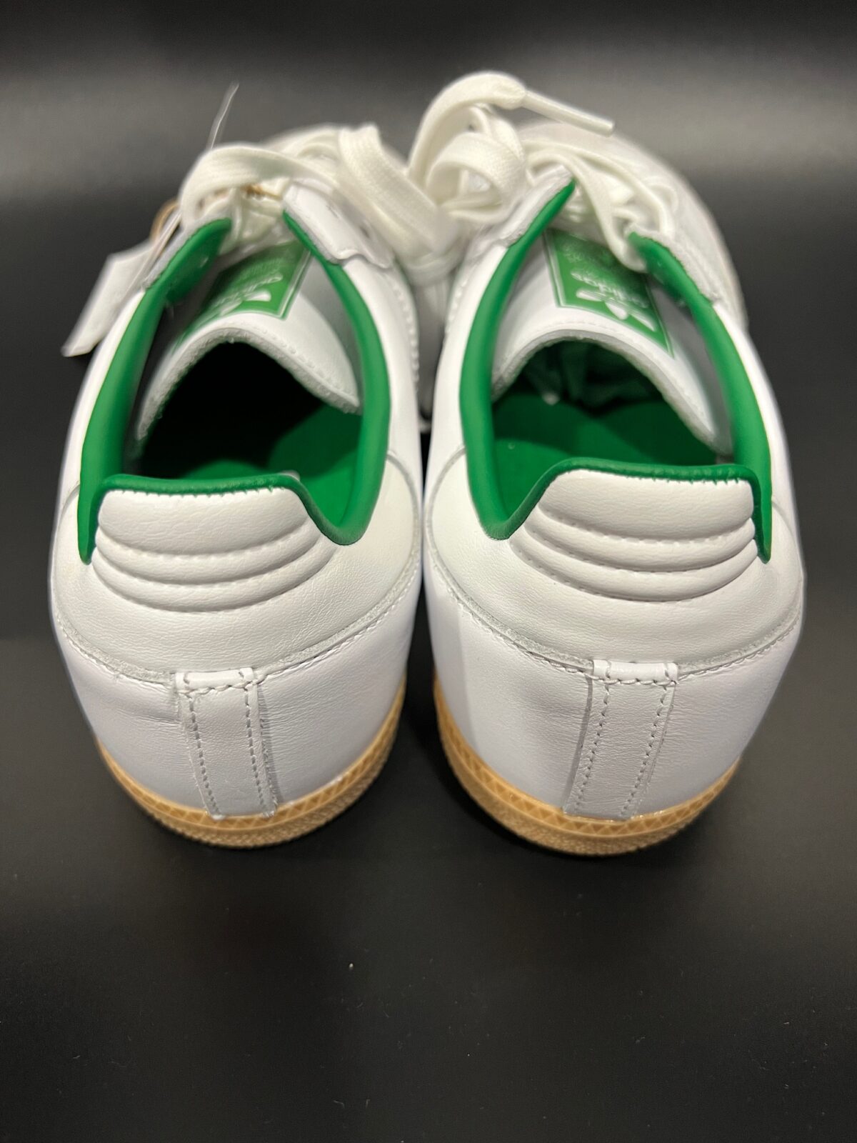 Sneakersy Adidas Samba OG białe 40 2\3 - obrazek 2