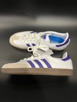 Sneakersy Adidas Samba ADV 42 2\3