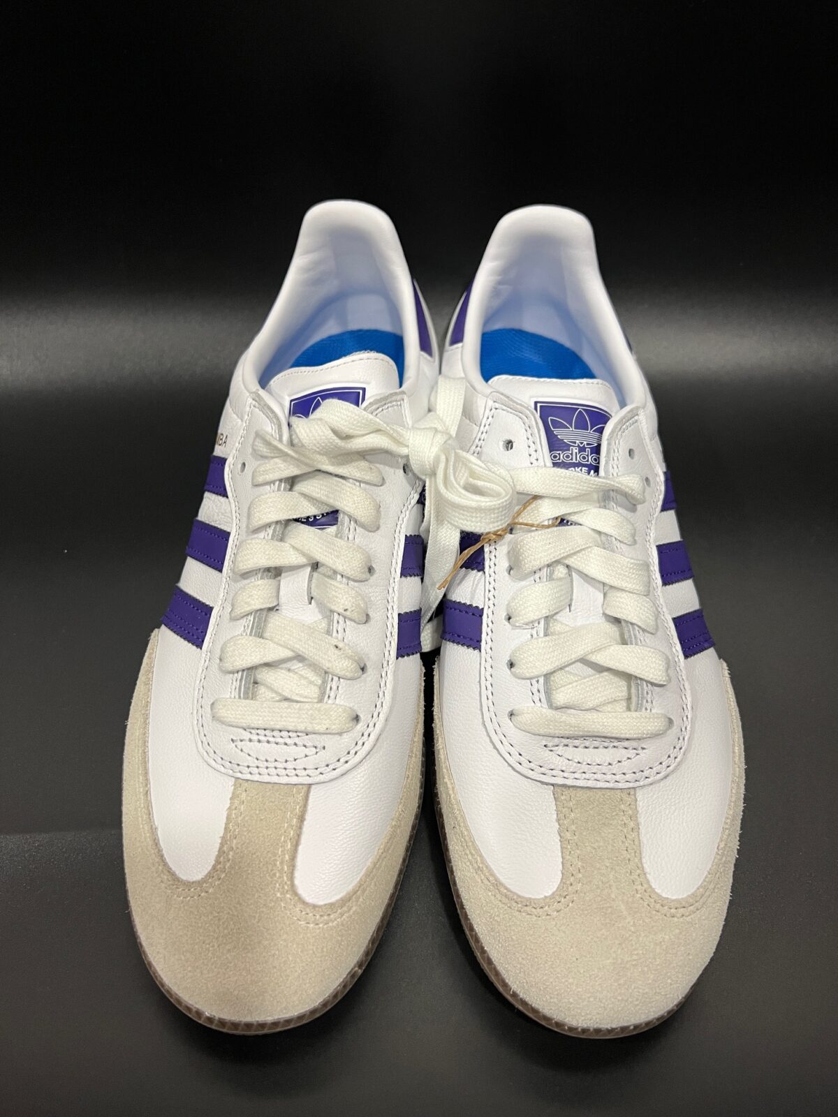 Sneakersy Adidas Samba ADV 42 2\3 - obrazek 3