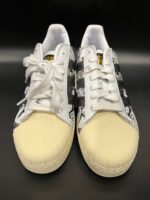 Sneakersy męskie Adidas Superstar XLG x Star Wars Nanzuka IF9249 - obrazek 5