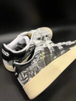 Sneakersy męskie Adidas Superstar XLG x Star Wars Nanzuka IF9249 - obrazek 3