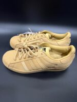 Sneakersy Adidas Superstar Golden Beige GZ4831 40 - obrazek 5