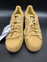 Sneakersy Adidas Superstar Golden Beige GZ4831 40 - obrazek 4