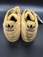 Sneakersy Adidas Superstar Golden Beige GZ4831 40 - obrazek 3