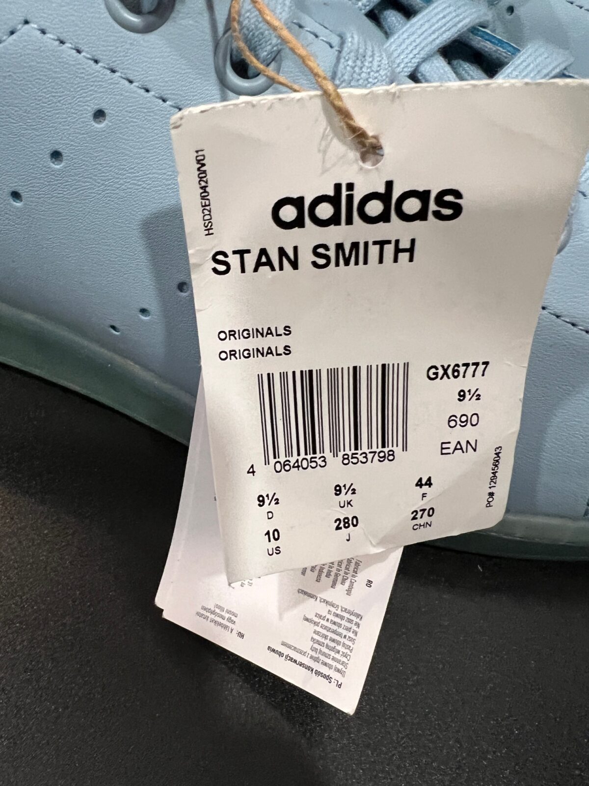 Sneakersy Adidas Stan Smith x Star Wars GX6777 44 - obrazek 2