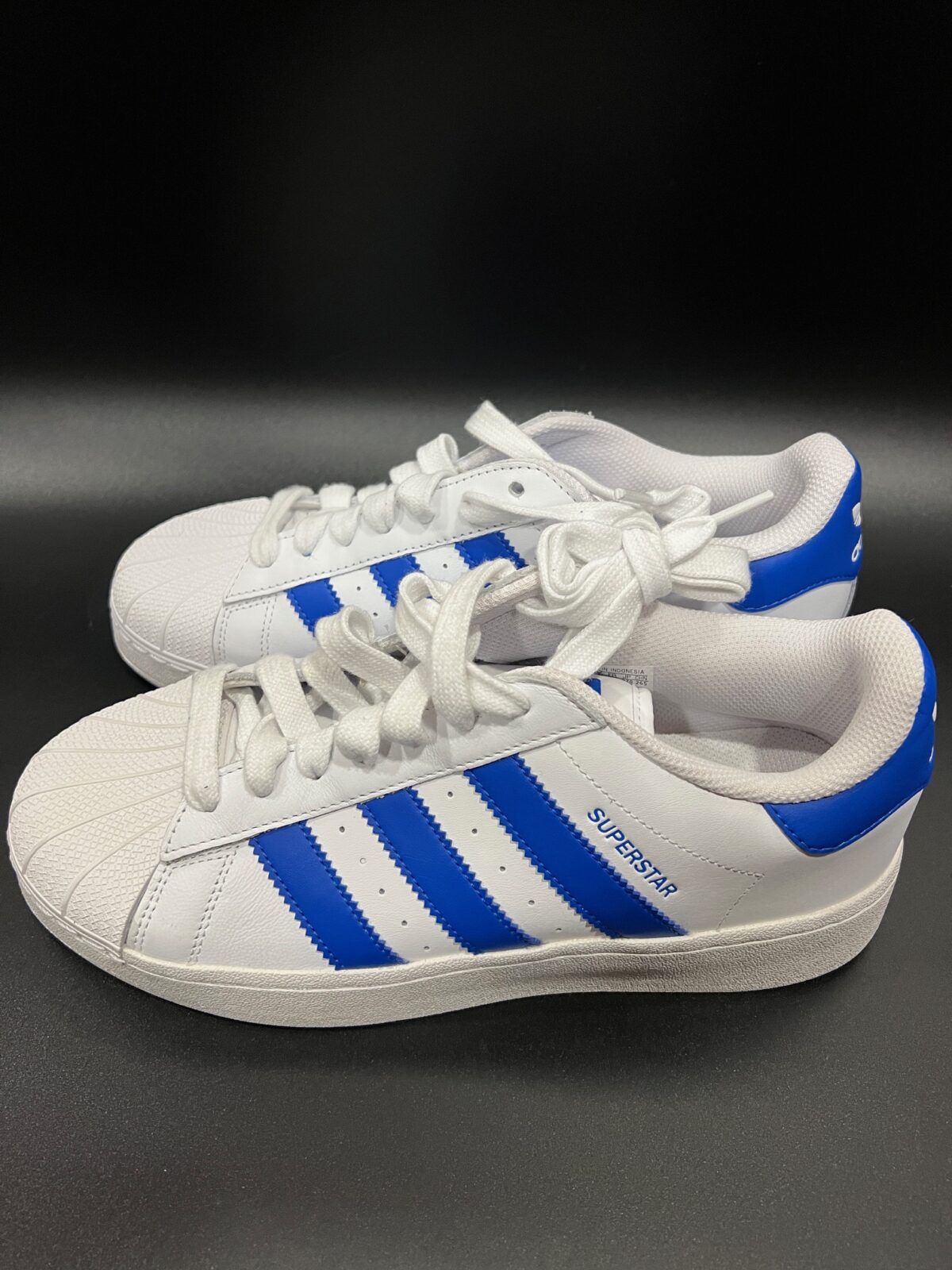 Sneakersy Adidas Superstar XLG białe 42 2\3 - obrazek 5