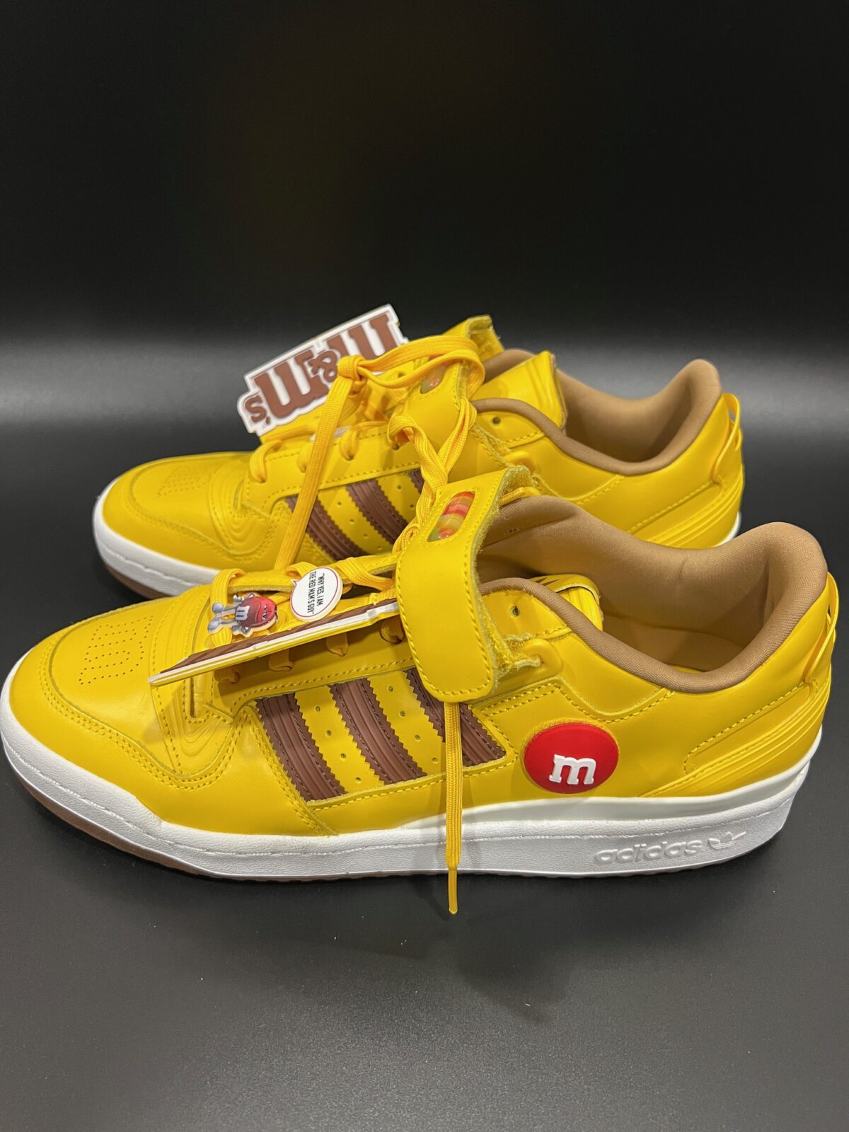 Sneakersy Adidas Forum LO 84 M&Ms 44 - obrazek 6