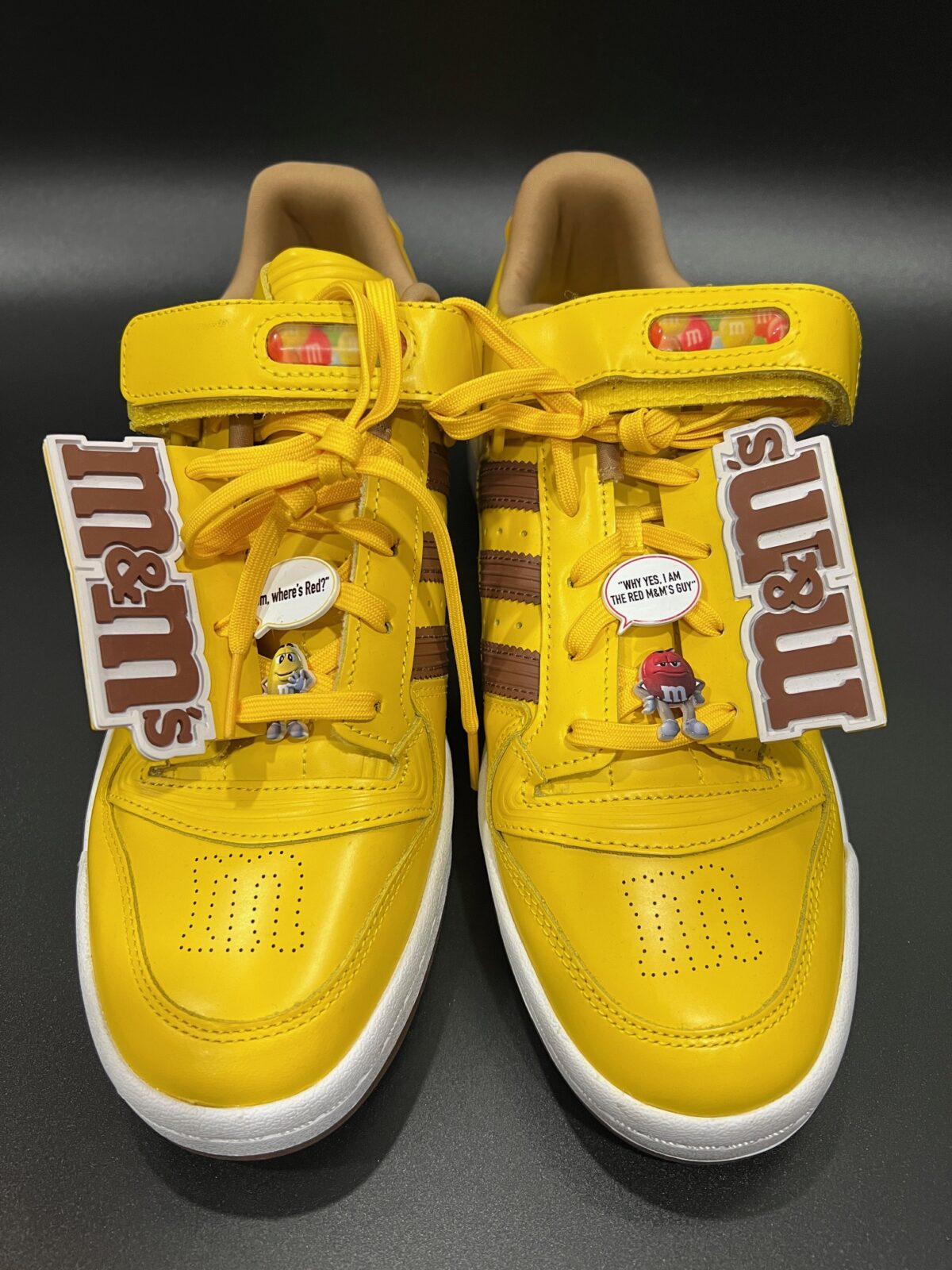 Sneakersy Adidas Forum LO 84 M&Ms 44 - obrazek 5