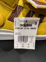 Sneakersy Adidas Forum LO 84 M&Ms 44 - obrazek 4