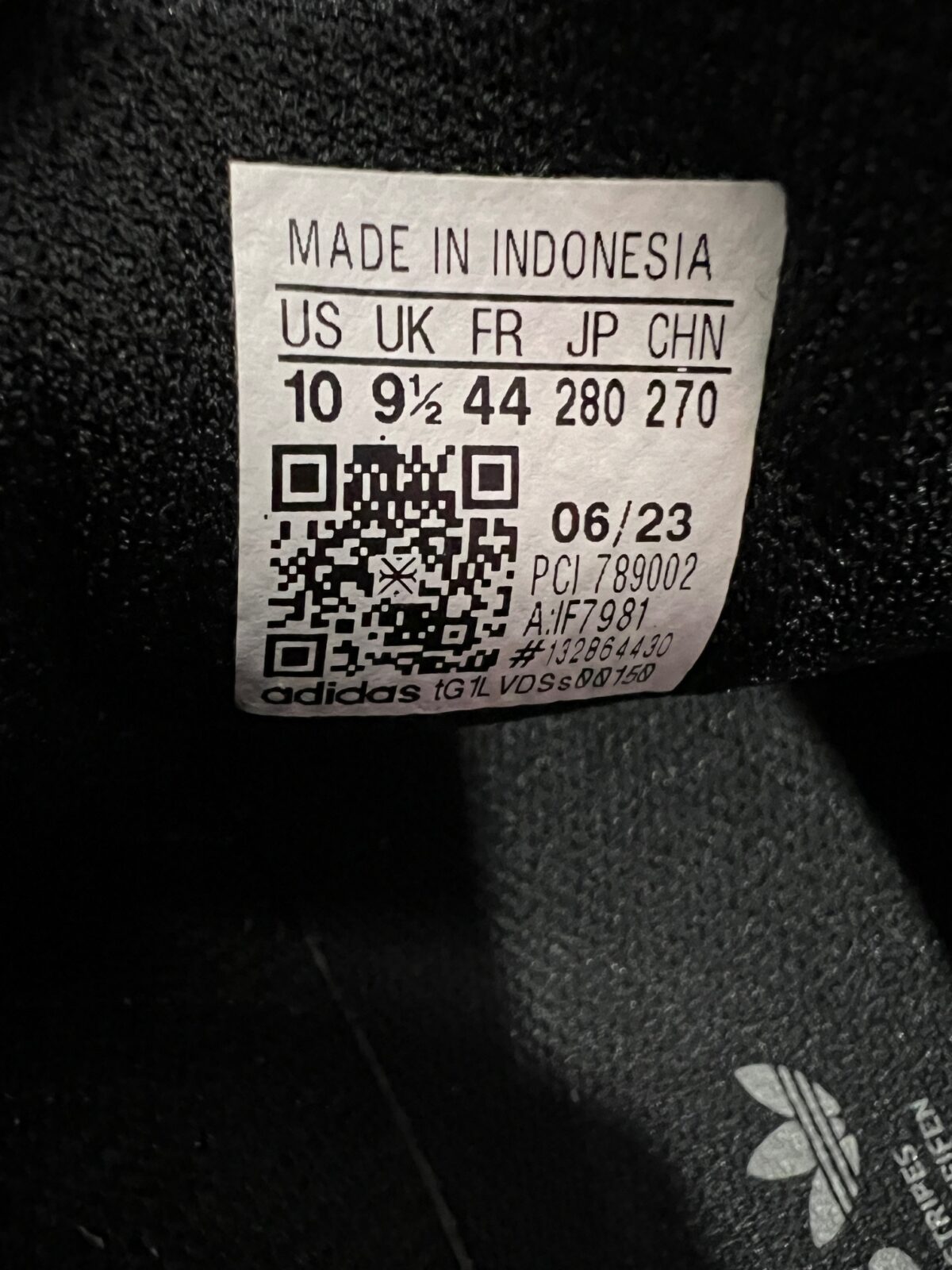 Sneakersy męskie Adidas Superstar szare 44 - obrazek 2