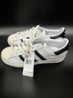 Sneakersy skórzane Adidas Superstar 82 JI2025 44 - obrazek 7