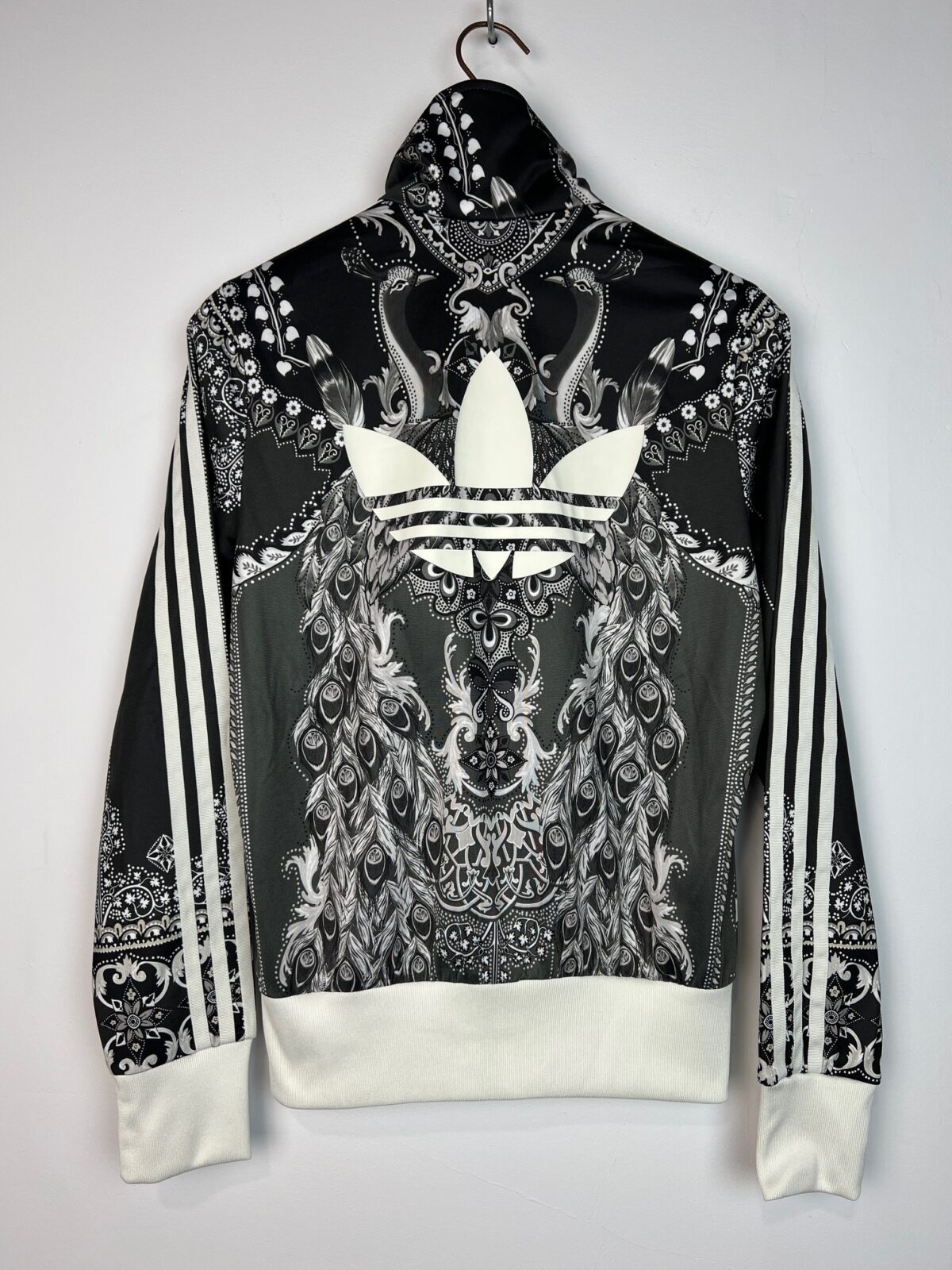 Bluza Adidas Pavao TT Firebird 36 - obrazek 2