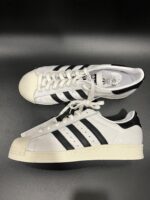 Sneakersy skórzane Adidas Superstar 82 JI2025 44