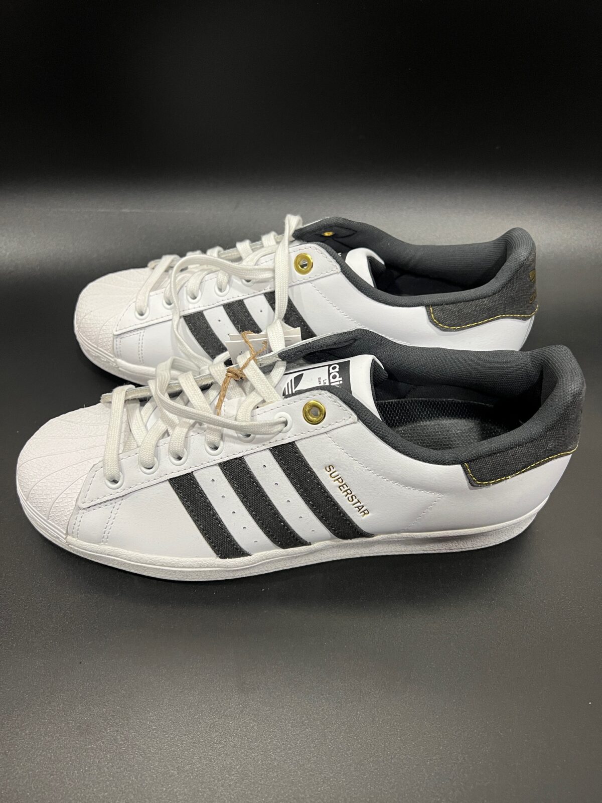 Sneakersy męskie Adidas Superstar ID1712 45 1\3 - obrazek 5