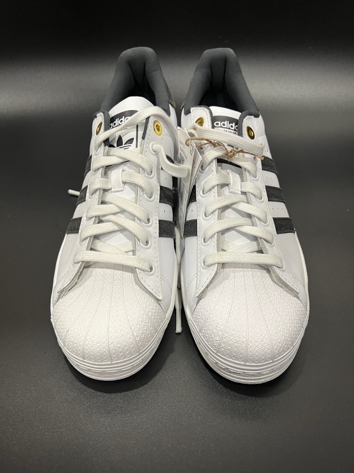 Sneakersy męskie Adidas Superstar ID1712 45 1\3 - obrazek 4