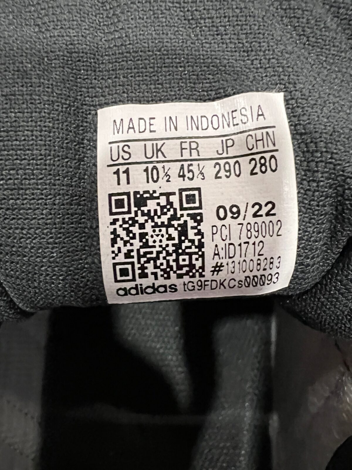 Sneakersy męskie Adidas Superstar ID1712 45 1\3 - obrazek 2