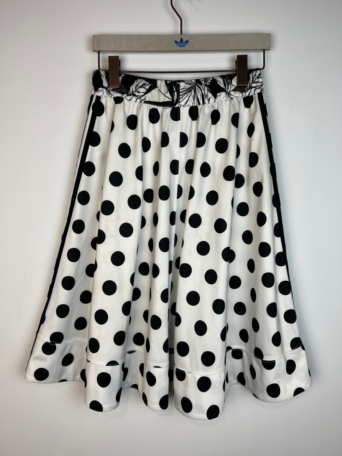 Spódnica Adidas grochy 32 - obrazek 2