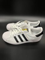 Sneakersy wegańskie Adidas Superstar Vegan białe 42 - obrazek 5