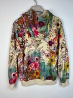 Bluza Adidas x Farm z kapturem 36 - obrazek 2