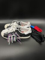 Sneakersy męskie Adidas Superstar x Korn czarne 44 2\3 - obrazek 9