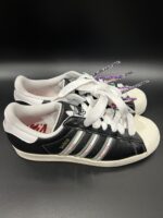 Sneakersy męskie Adidas Superstar x Korn czarne 44 2\3 - obrazek 7