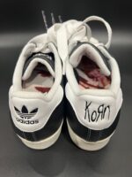 Sneakersy męskie Adidas Superstar x Korn czarne 44 2\3 - obrazek 5