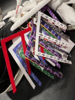 Sneakersy męskie Adidas Superstar x Korn czarne 44 2\3 - obrazek 4