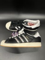 Sneakersy męskie Adidas Superstar x Korn czarne 46 2\3