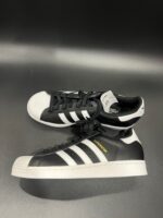 Sneakersy Adidas Superstar czarne unisex 41 1/3