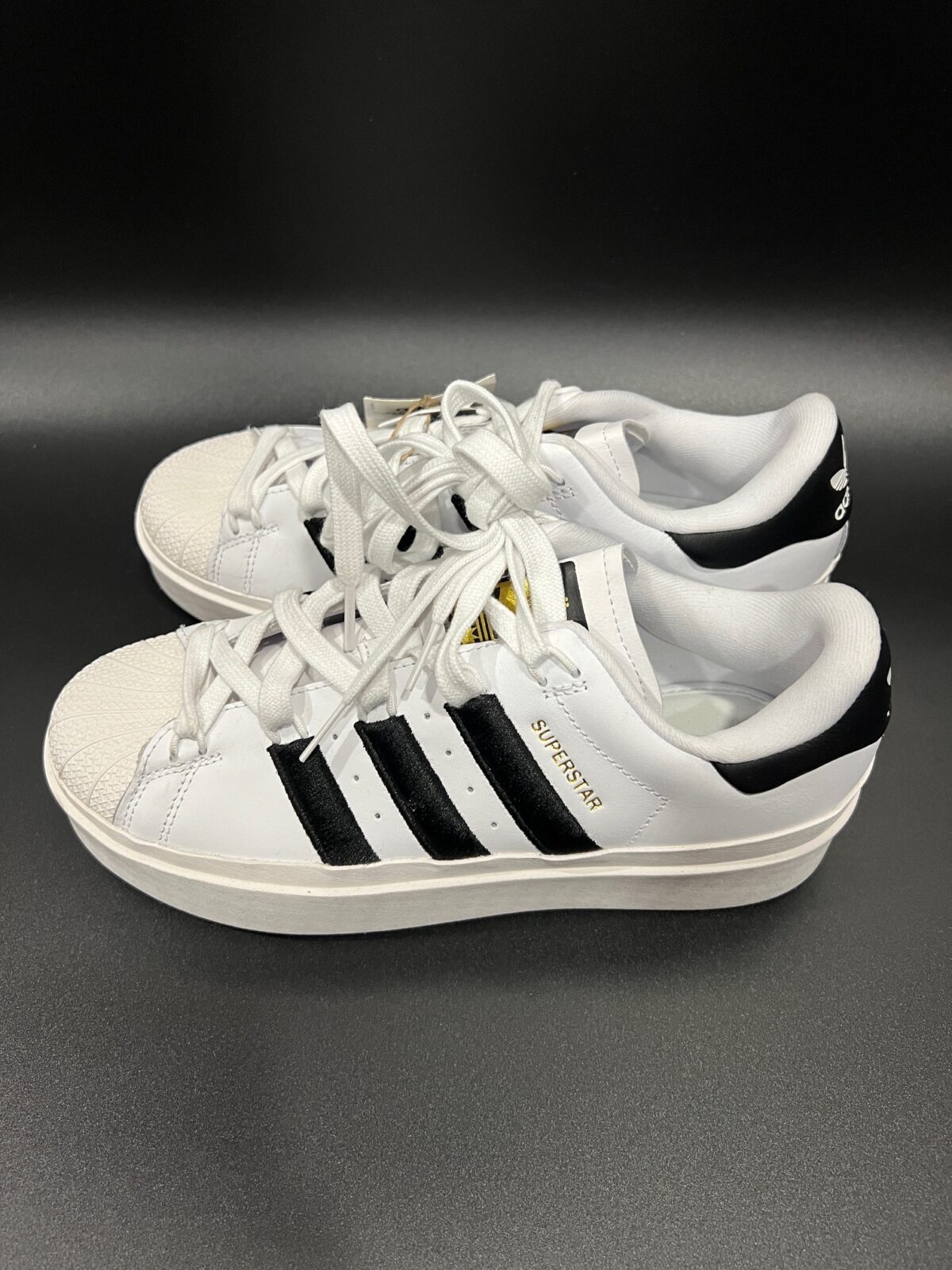 Sneakersy damskie Adidas Superstar Bonega 39 1\3 - obrazek 6