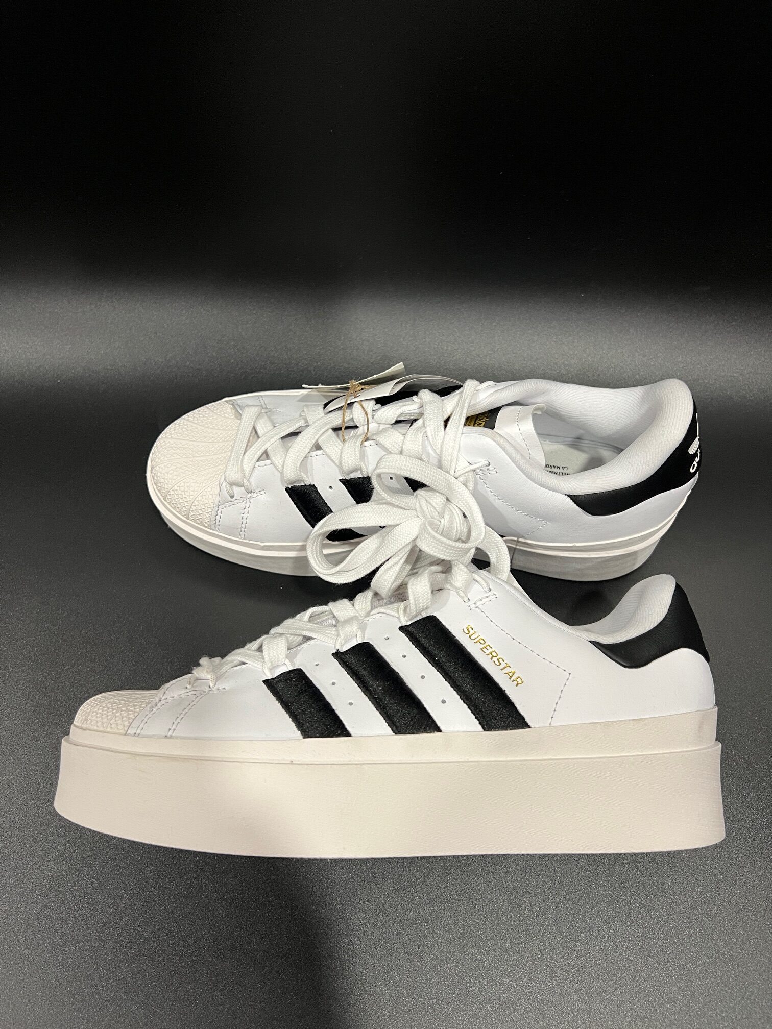 Sneakersy damskie Adidas Superstar Bonega 39 1\3