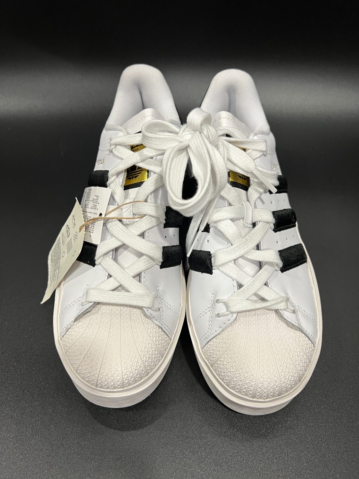 Sneakersy damskie Adidas Superstar Bonega 39 1\3 - obrazek 5