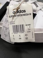Sneakersy damskie Adidas Superstar Bonega 39 1\3 - obrazek 3