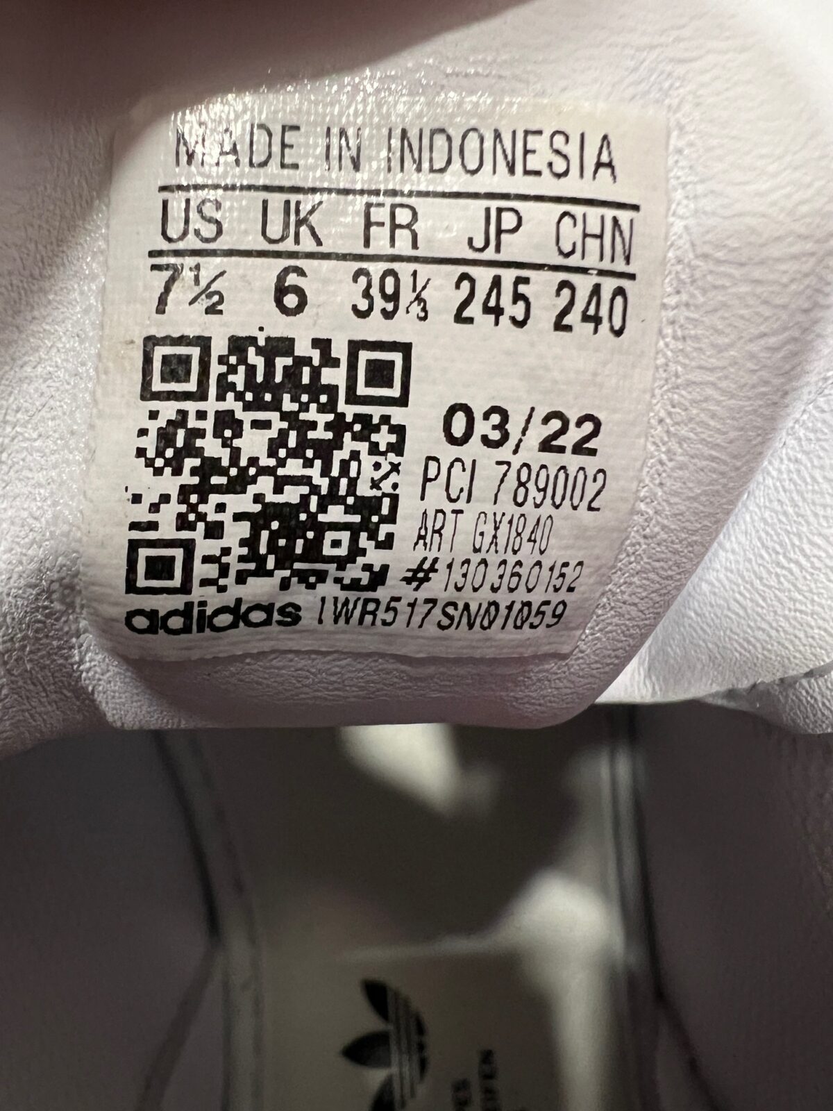 Sneakersy damskie Adidas Superstar Bonega 39 1\3 - obrazek 2