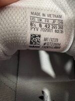 Sneakersy Adidas Superstar białe unisex 42 - obrazek 2