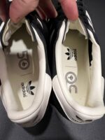 Sneakersy Adidas Superstar x Foot Locker 41 1\3 - obrazek 3