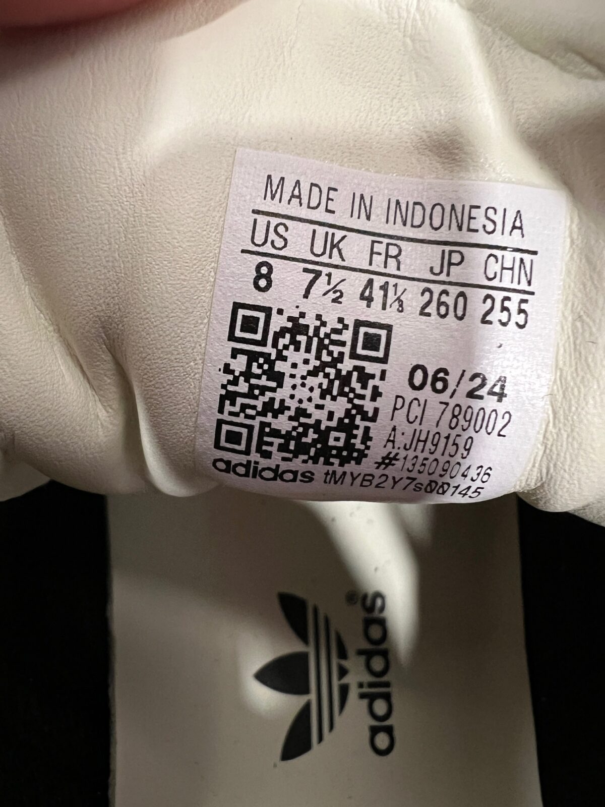 Sneakersy Adidas Superstar x Foot Locker 41 1\3 - obrazek 2