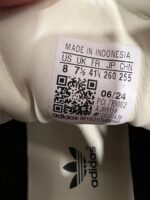 Sneakersy Adidas Superstar x Foot Locker 41 1\3 - obrazek 2