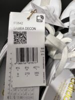 Sneakersy letnie Adidas Samba Decon skórzane 42 2\3 - obrazek 3