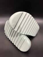 Klapki Adidas Yeezy Slide Salt - obrazek 2