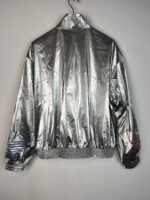 Wiatrówka Adidas Adicolor Tricolor Metallic Japona Track XS-S - obrazek 2