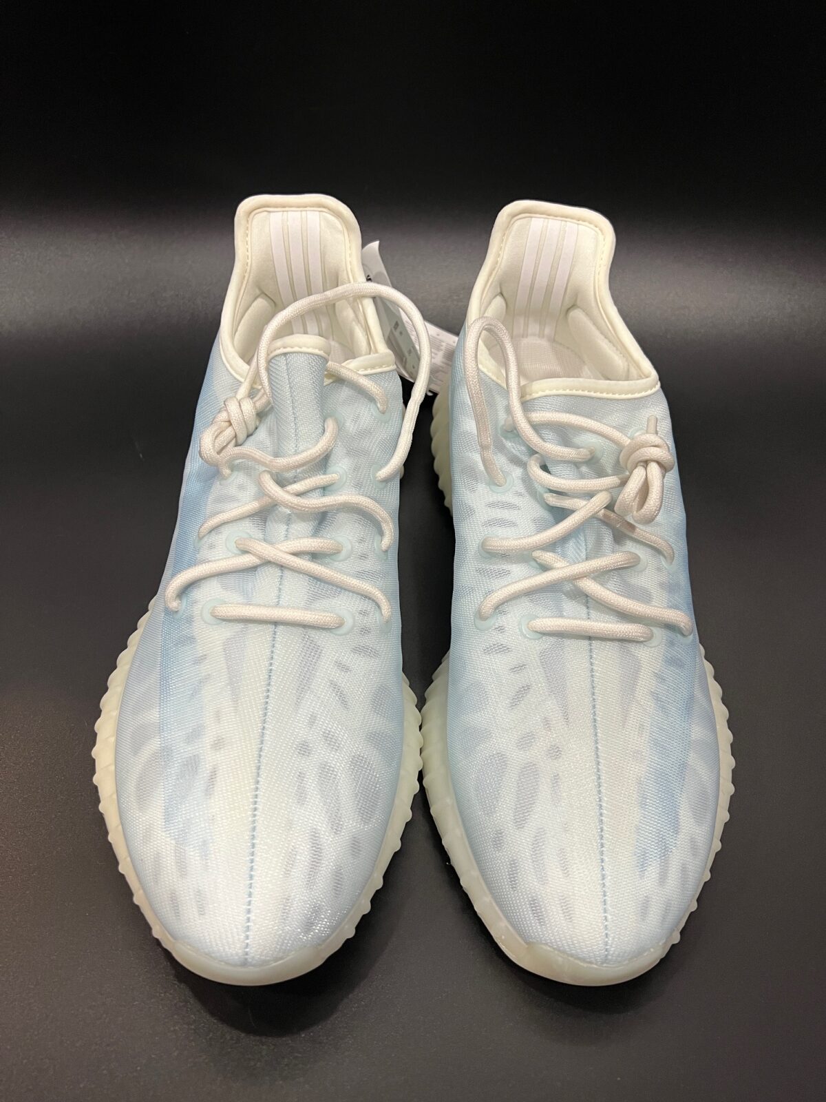 Sneakersy Adidas x Yeezy Boost 350 V2 Mono Ice 44 - obrazek 6