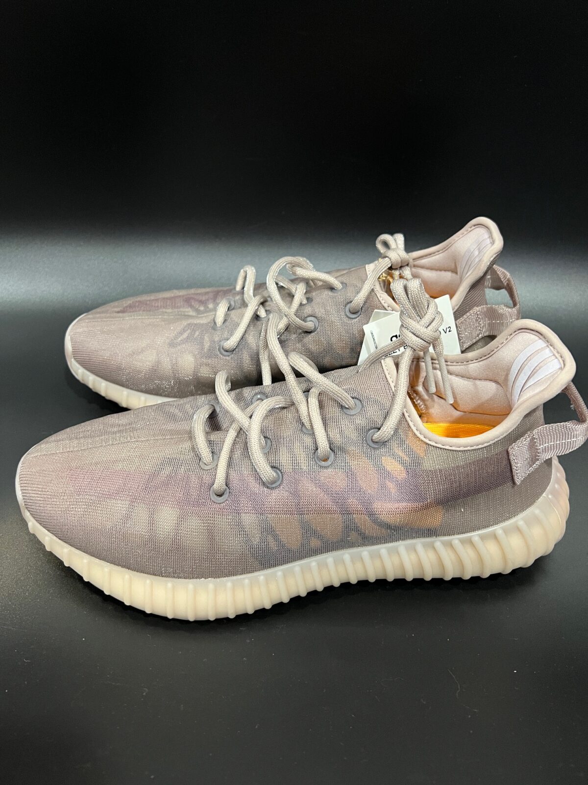 Sneakersy Adidas x Yeezy Boost 350 V2 Mono Mist 44 - obrazek 6