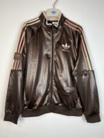 Bluza Adidas Chile20 brązowa M