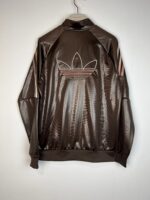 Bluza Adidas Chile20 brązowa M - obrazek 2