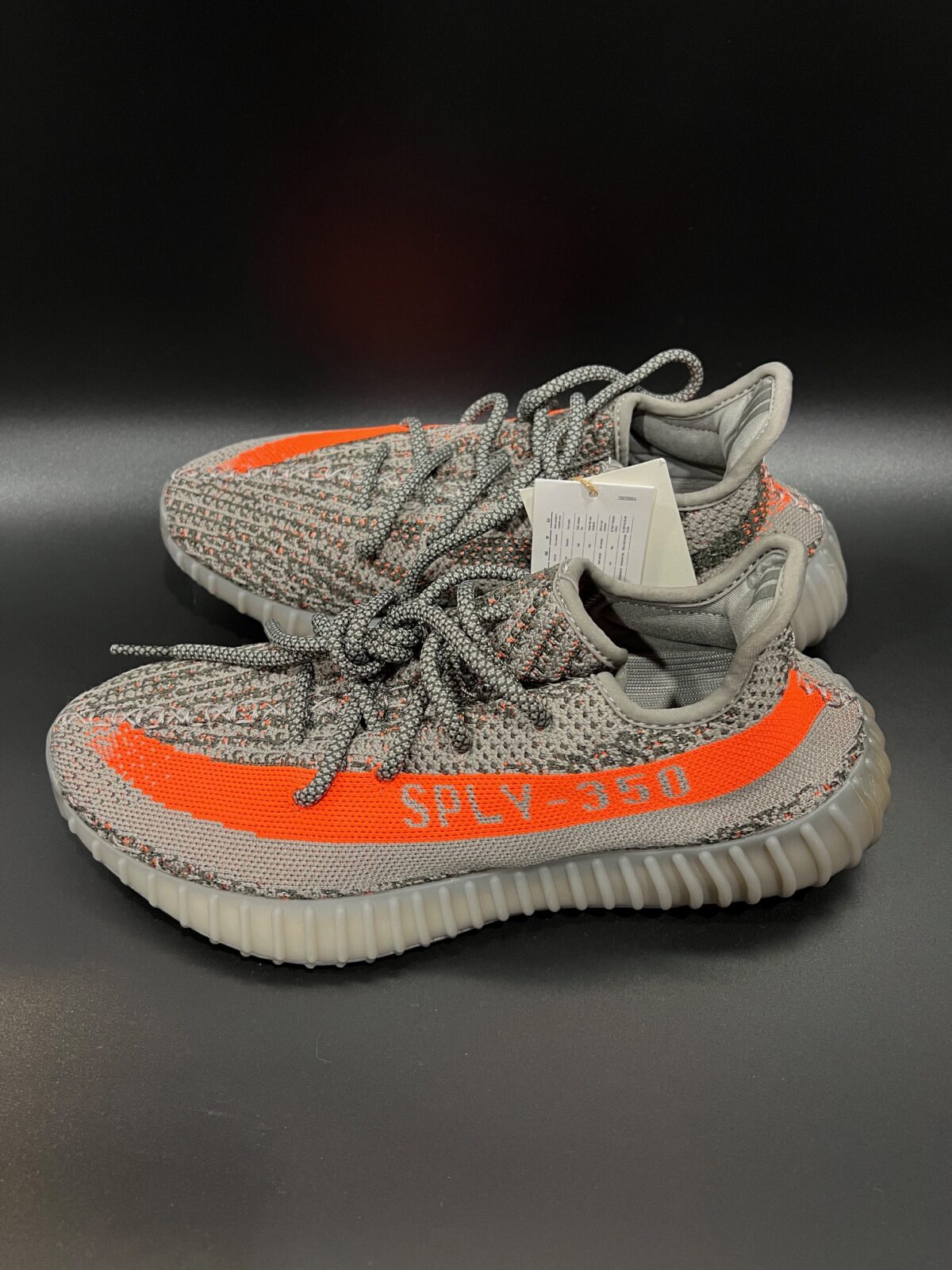 Sneakersy Adidas x Yeezy Boost 350 V2 Beluga Reflective GW1229 40 2\3 - obrazek 7